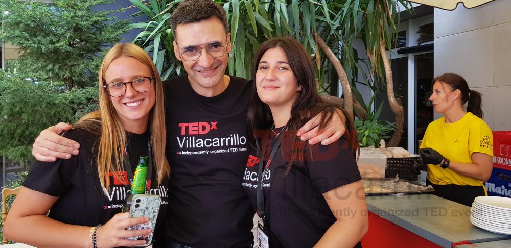 TEDxVillacarrillo
