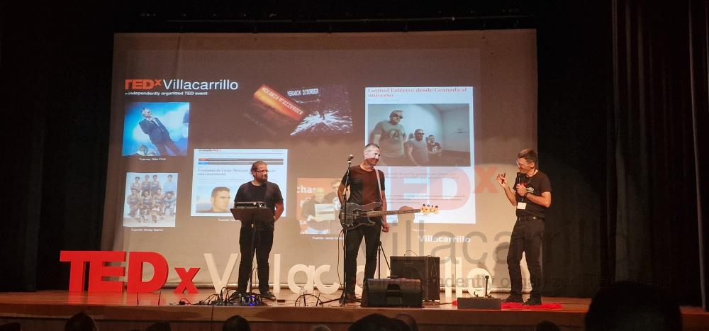 TEDxVillacarrillo